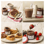 Bonne Maman hazelnut chocolate spread 250g - British product