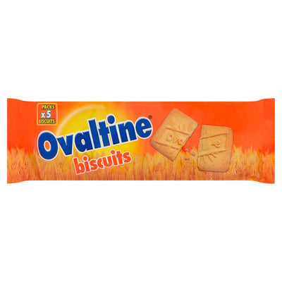 Ovaltine Malted Milk Biscuits 150g