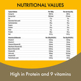 Fulfil chocolate hazelnut whip protein bar 55g - British product