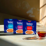 Tetley Extra Strong Black Tea Bags x75 (British brand)