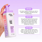 Bondi Sands Technocolor Magenta self tan serum 200ml - British product