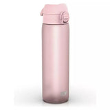 Ion8 rose pink sports water bottle 500ml, UK version