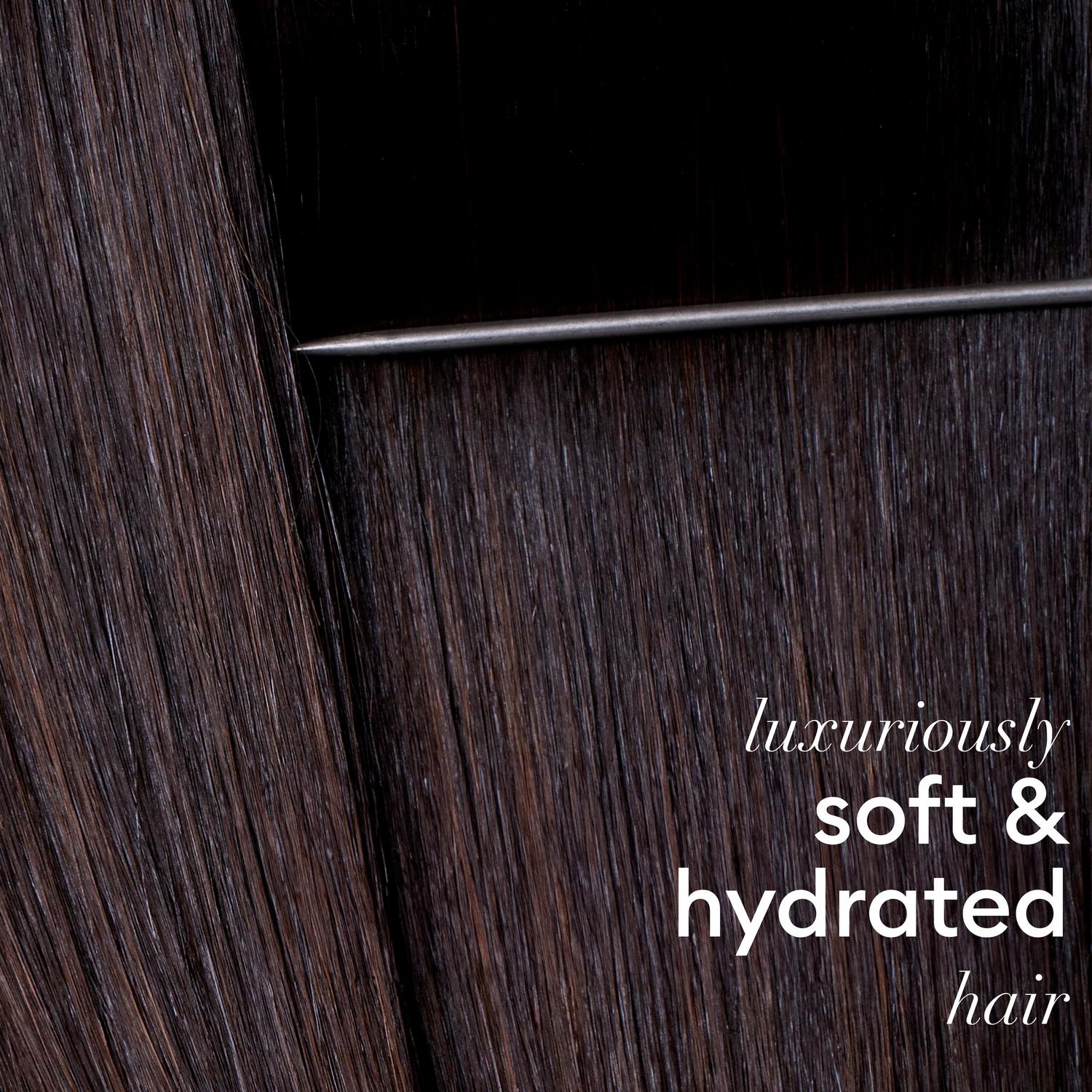 Hydrating and Repairing Shampoo for Dry Damaged Hair with Vitamin E 900ml