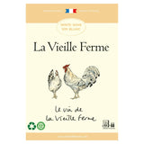 La Vieille Ferme white wine 1.5 litre bottle, UK version