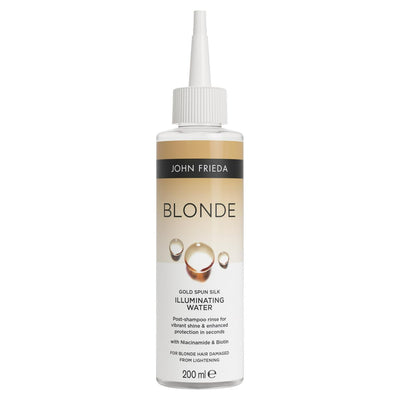 Blonde Hair Illuminating Treatment with Niacinamide and Biotin 200ml