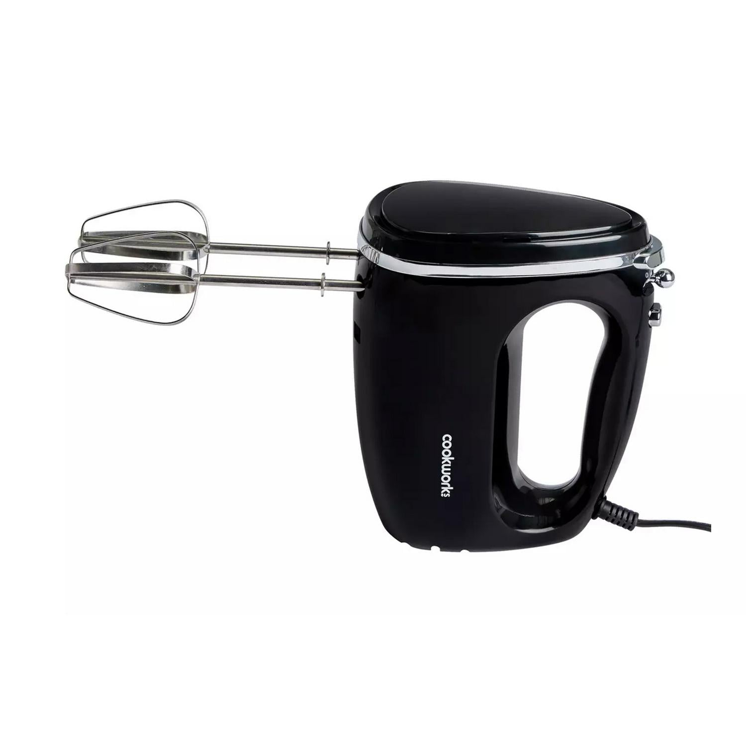 Cookworks Basic Hand Mixer 0.91kg - British product
