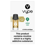 Vuse Vype ePod Refills Chilled Mint 6mg