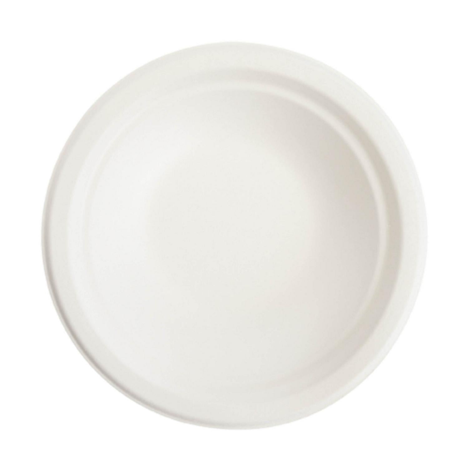 Sainsbury's bagasse bowls 18cm 10 pack (British brand)