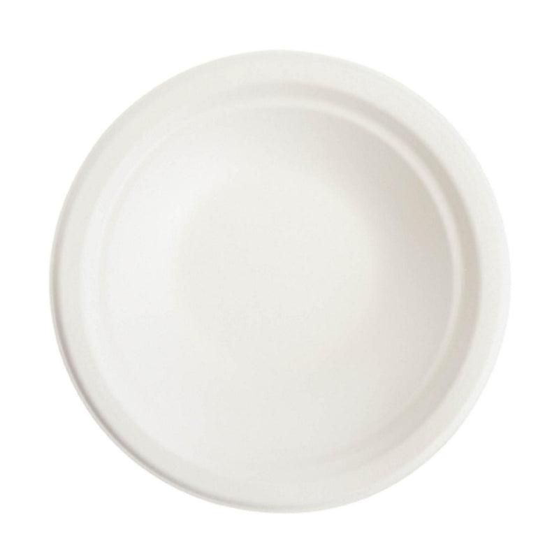 Sainsbury's bagasse bowls 18cm 10 pack (British brand)