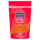 East End Hot Chilli Powder 100 grams - British product
