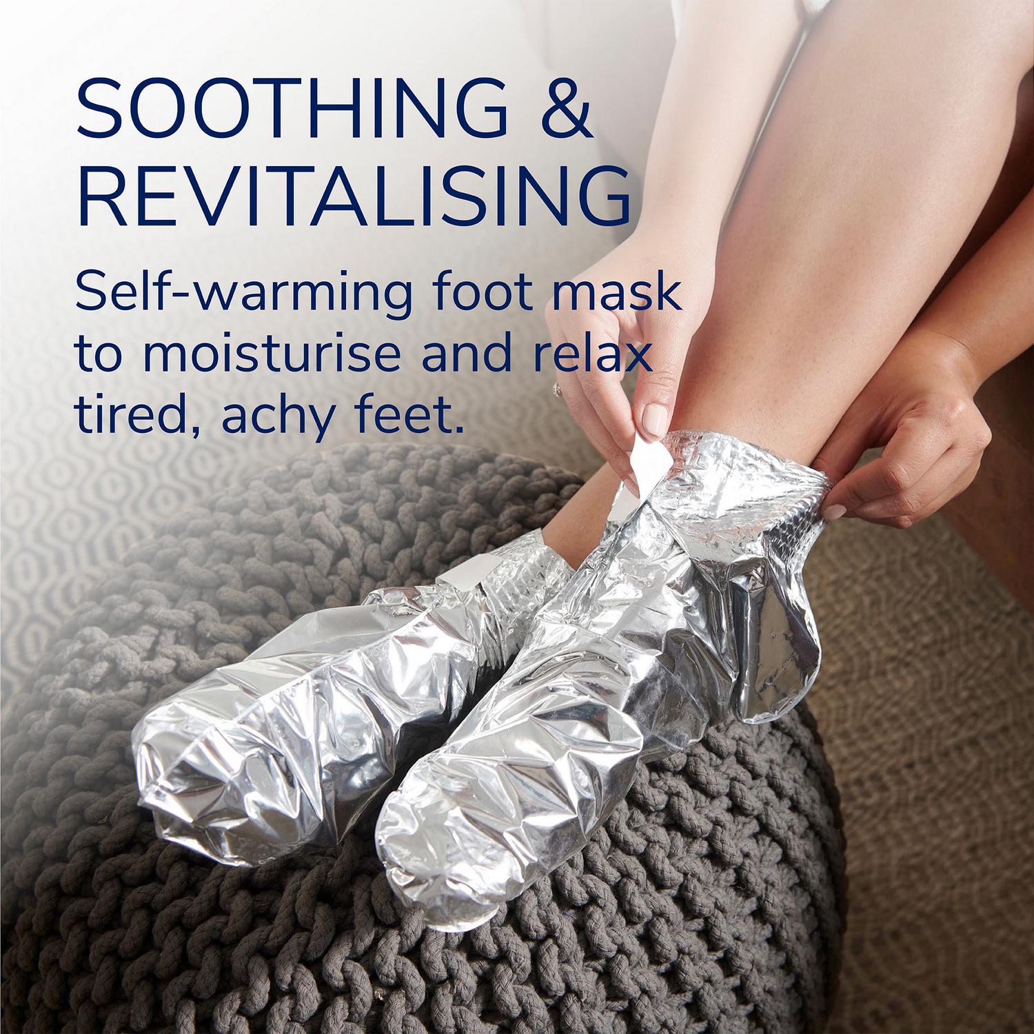 Dr Scholl's foot mask sachet - British product