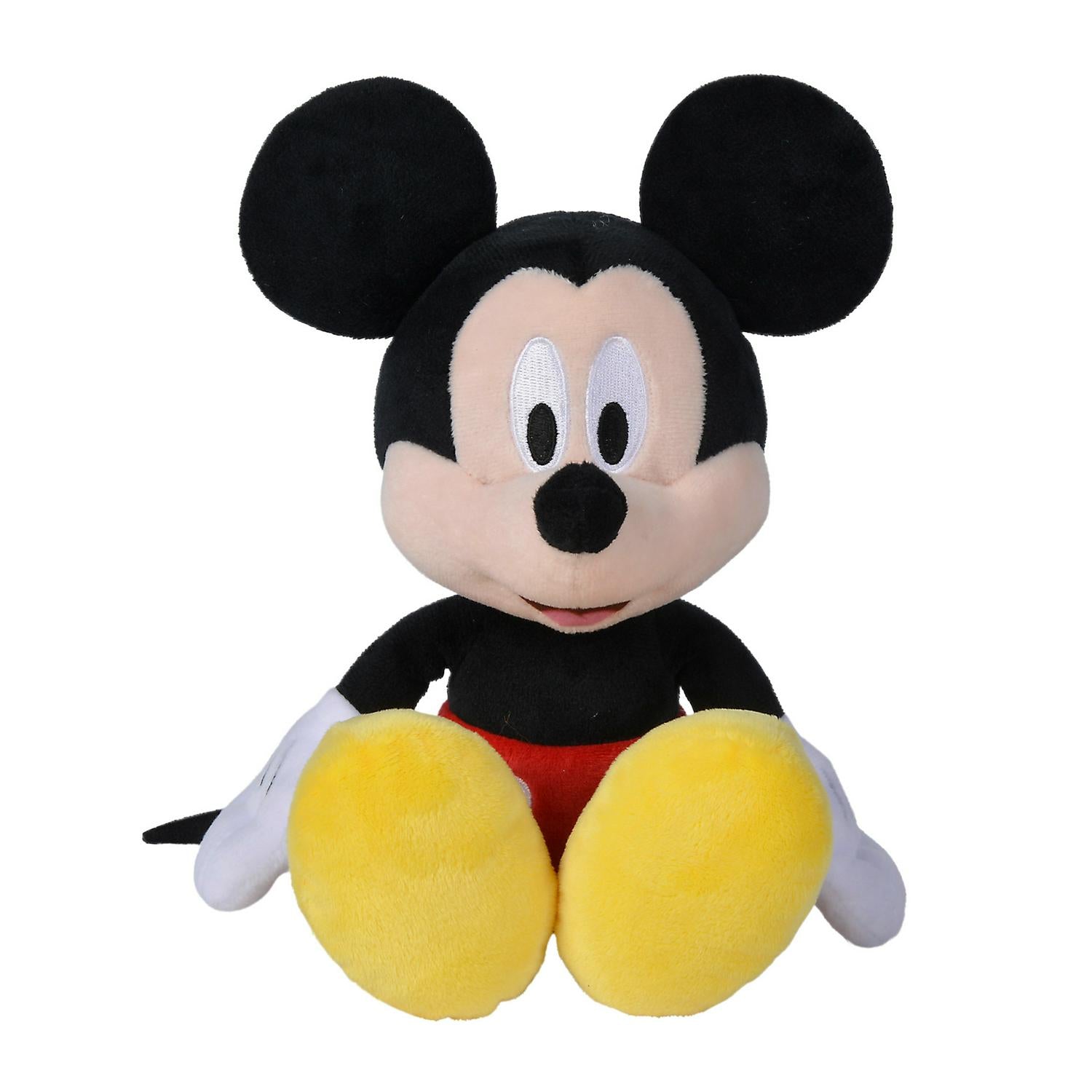 Disney Mickey Mouse 25cm Soft Toy