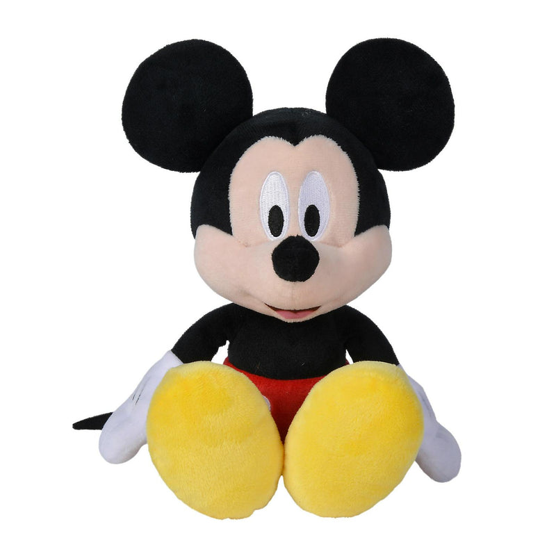Disney Mickey Mouse 25cm Soft Toy