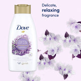 Dove Foaming Bath Soak Lavender Chamomile 450ml - British product