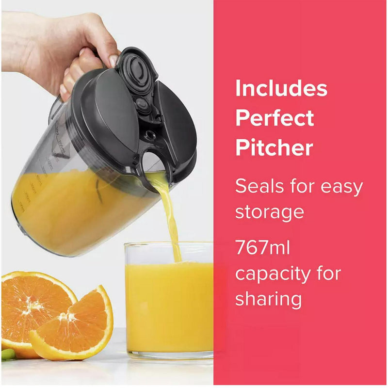 Nutribullet Juicer Grey Home Kitchen Appliance, imported from the UK