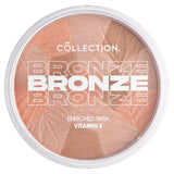 Collection Bronze Glow Mosaic Powder Sunkissed 15g - British product