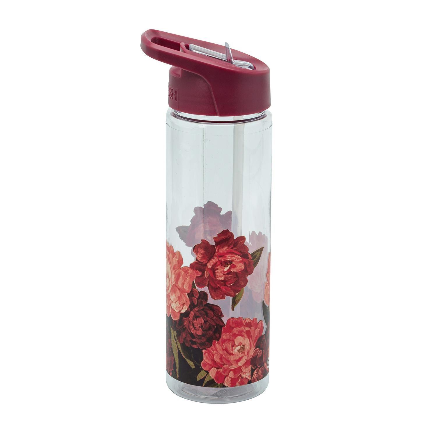 Smash Floral Sipper Bottle