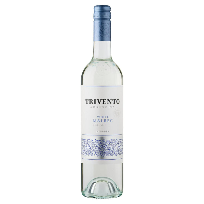 Trivento Reserve White Malbec Wine 75cl (British brand)