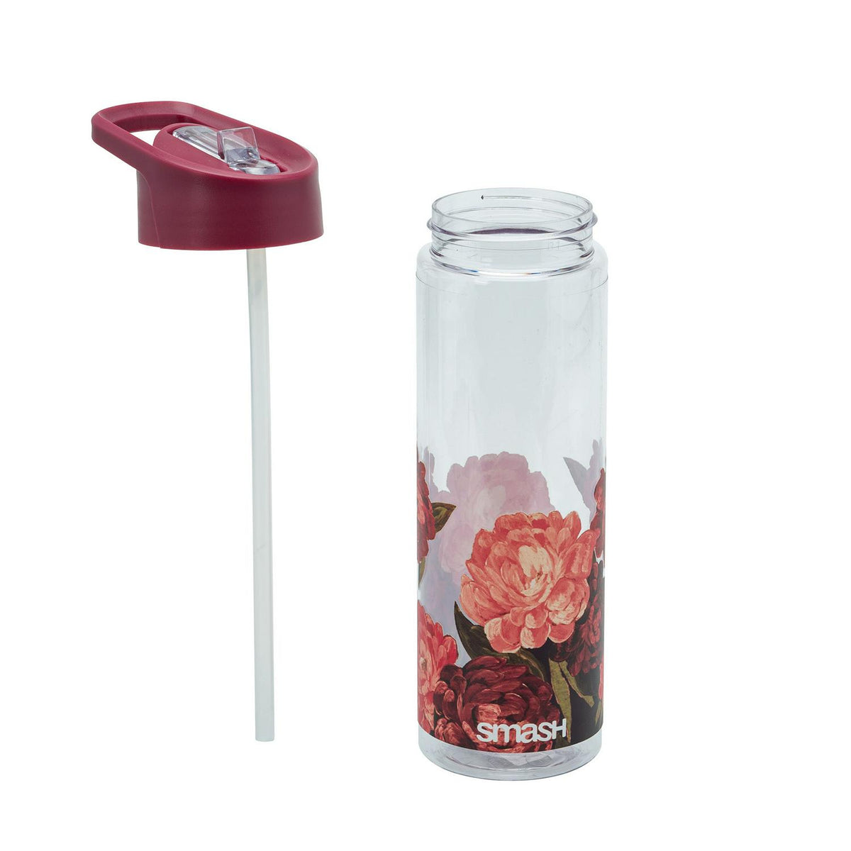 Smash Floral Sipper Bottle