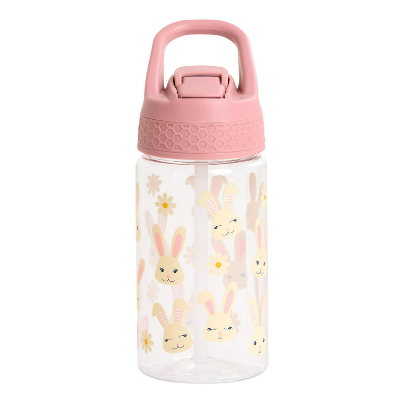 Polar Gear soft spout bunny bottle 430ml, imported from the UK