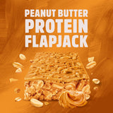Trek Peanut Butter Protein Flapjack 150g (British brand)