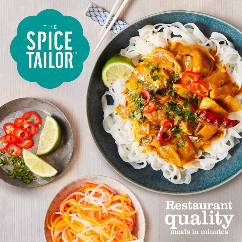 Spice Tailor Vietnamese Curry Sauce Kit 245g, imported from the UK