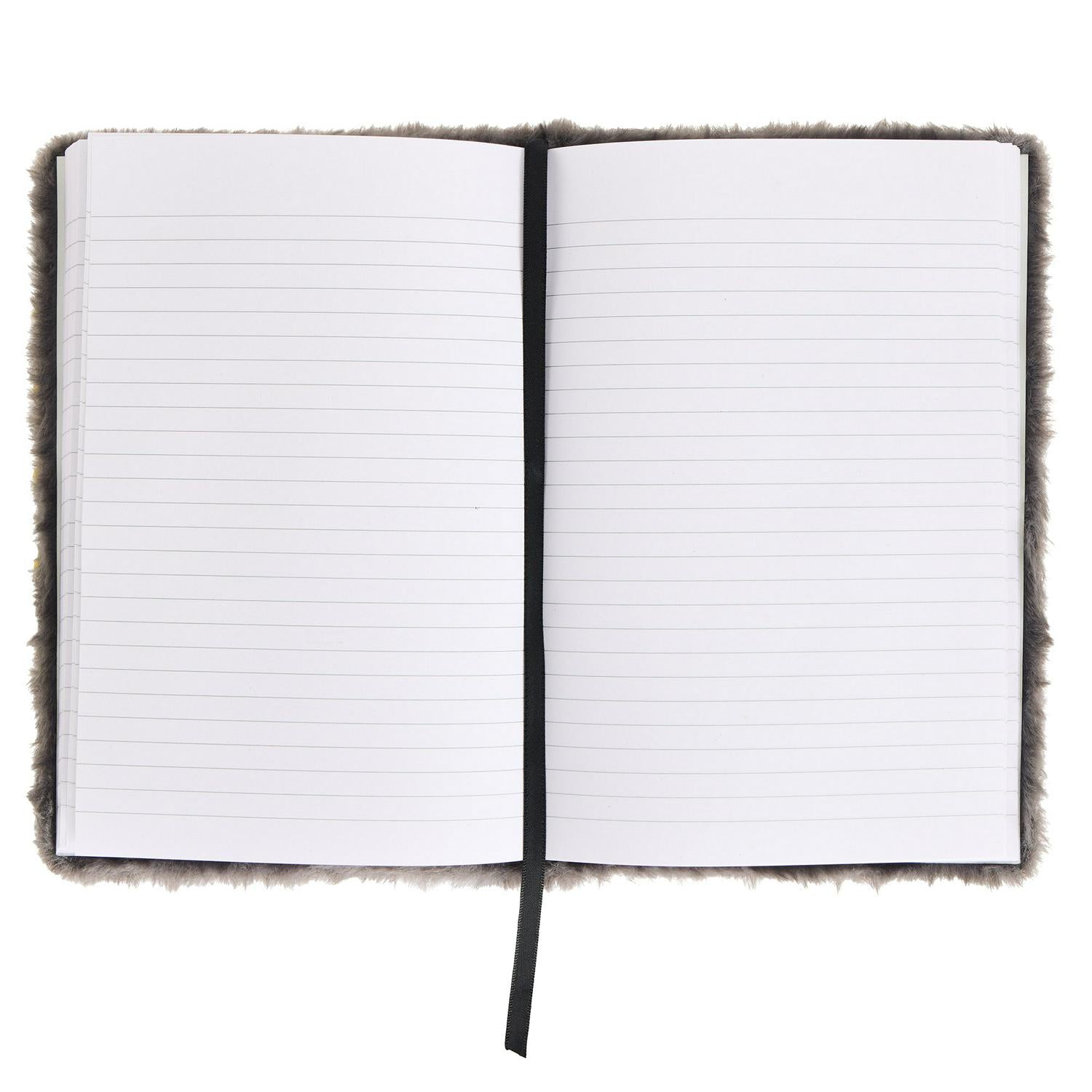 Sainsbury's Home Dinosaur Notebook A5 Size (British brand)