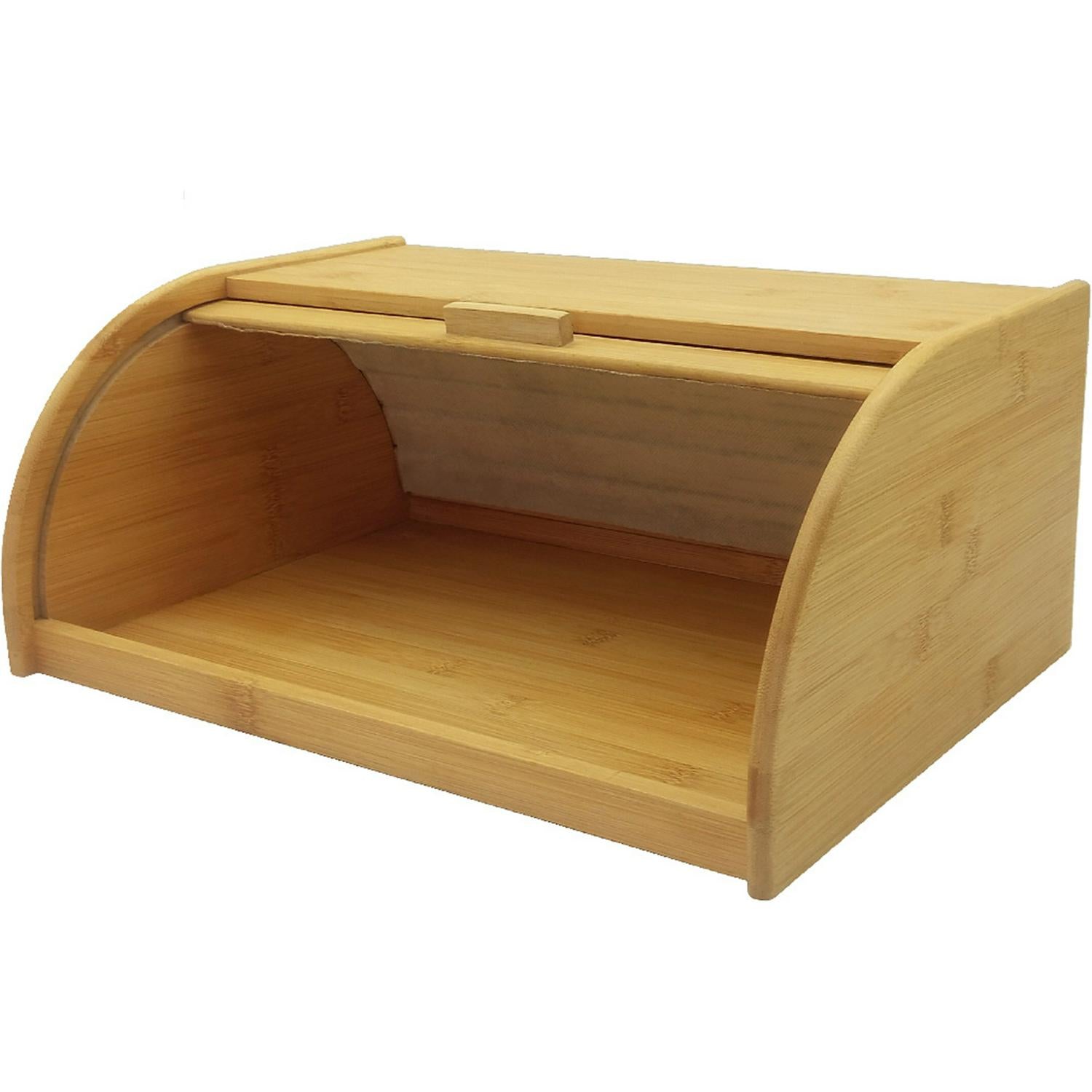 Habitat Bamboo Bread Bin