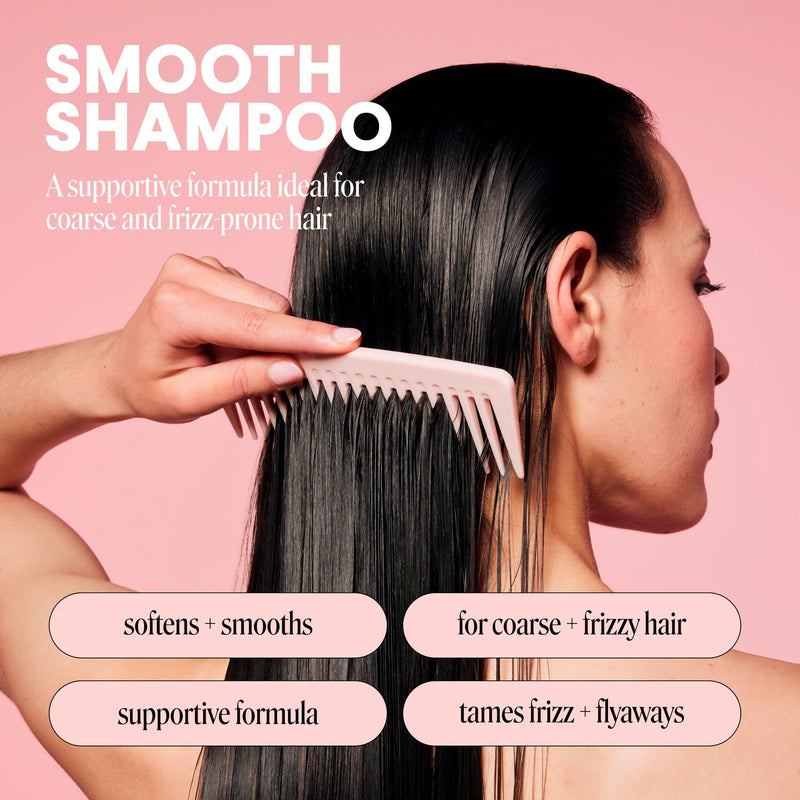 Monday Haircare Smooth Shampoo 350ml
