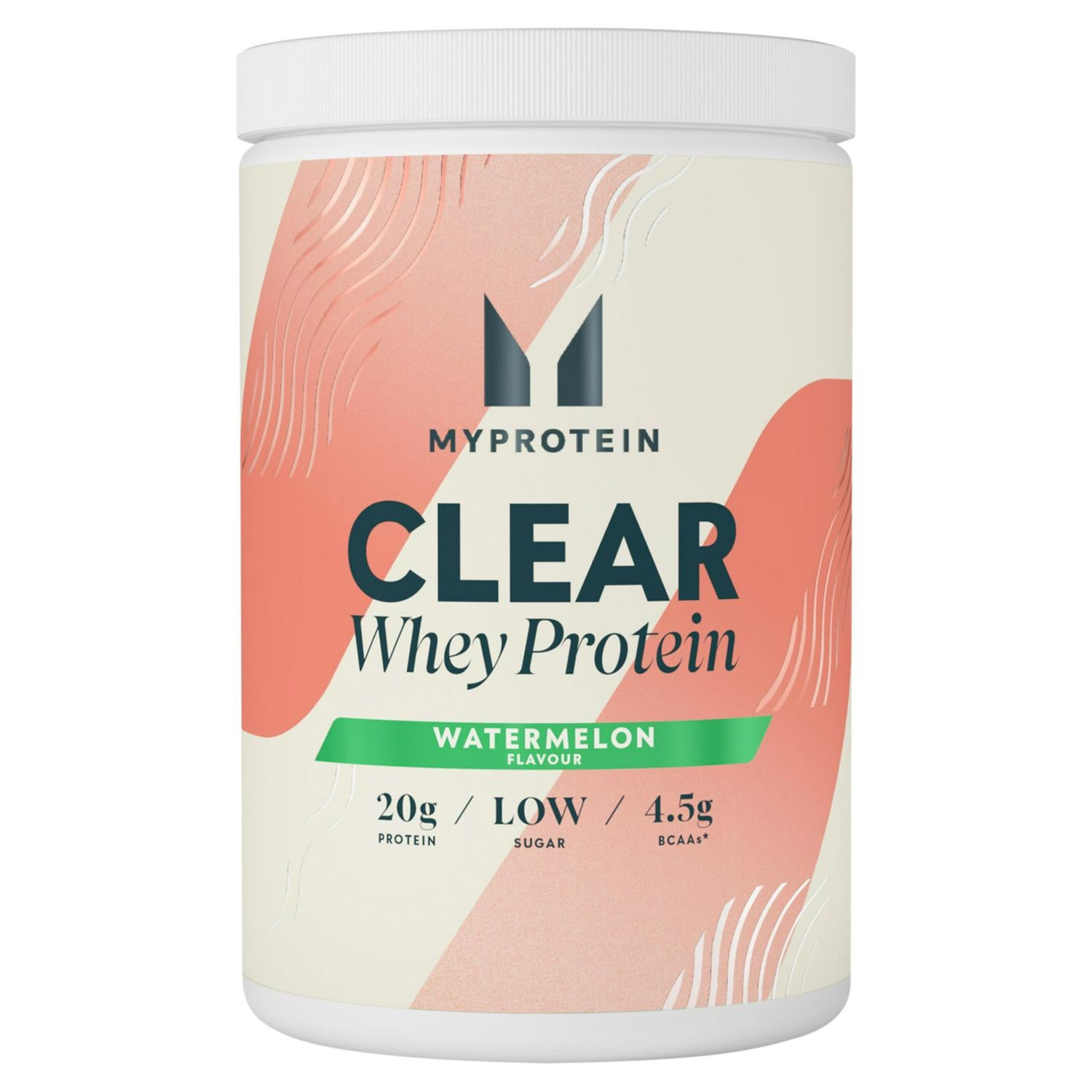 Myprotein Clear Whey Protein Powder Watermelon 10 Servings, imported from the UK