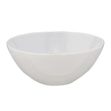 Sainsbury's Coupe dinner set 12 piece white porcelain (British brand)