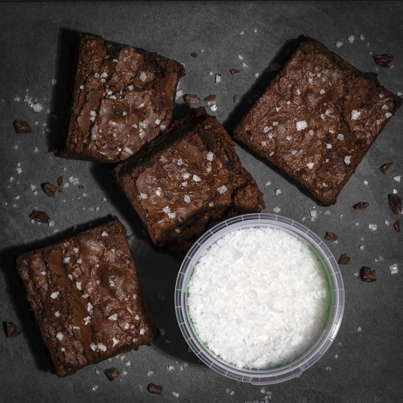 Cornish Sea Salt Co Sea Salt Flakes 150g