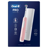 Oral-B Electric Toothbrush Pink imported from the UK
