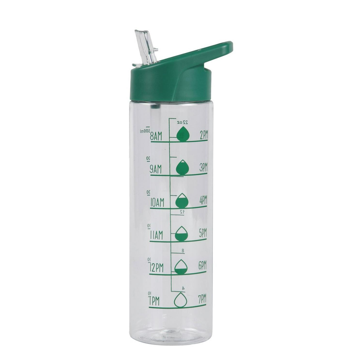 Sainsbury's Home Teal Tracker Bottle - 700ml