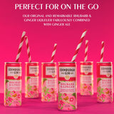 Edinburgh Gin Rhubarb & Ginger Gin Liqueur 250ml - British product