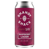 Shandy Shack Raspberry Lager 440ml (British brand)