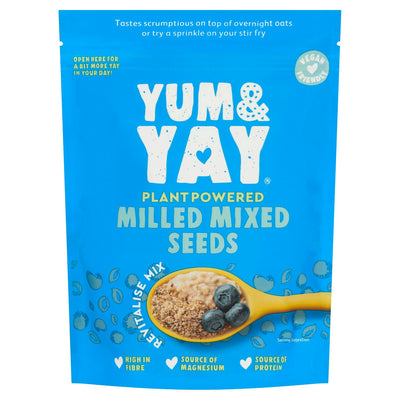 Mélange de graines moulues Yum & Yay Splendid 200g