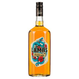 Alfred Lamb's Spiced Rum Spirit Drink 1L - British product