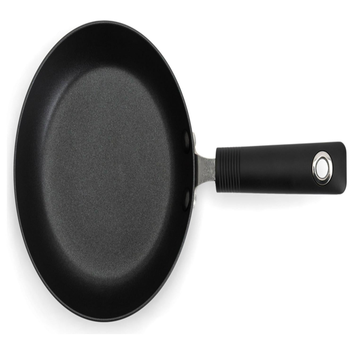 Habitat black 20cm non-stick aluminium frying pan, UK version