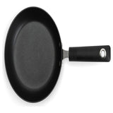 Habitat black 20cm non-stick aluminium frying pan, UK version