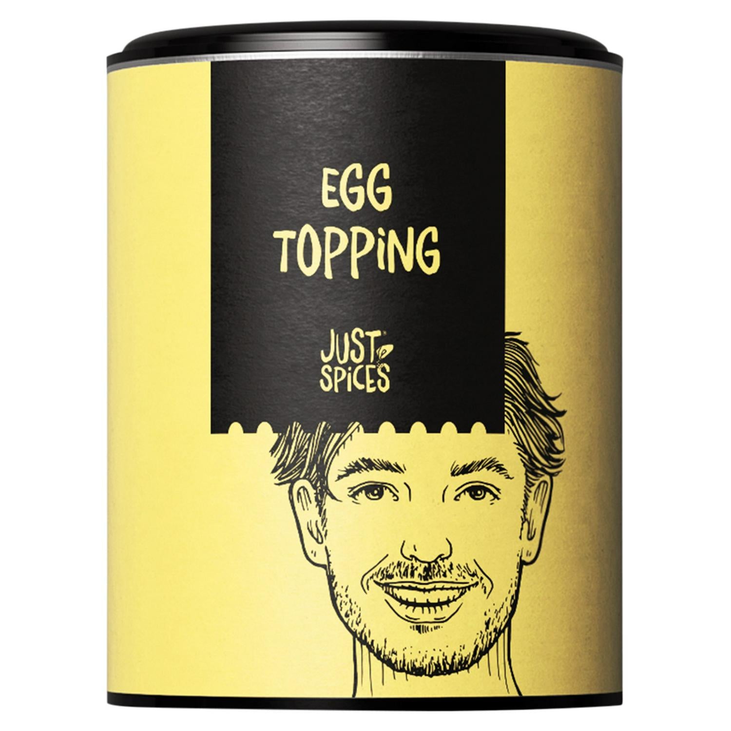 Natural Vegan Egg Topping Seasoning 55g