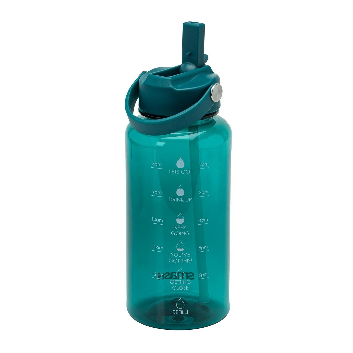 Smash Teal Tracker Bottle - 800ml