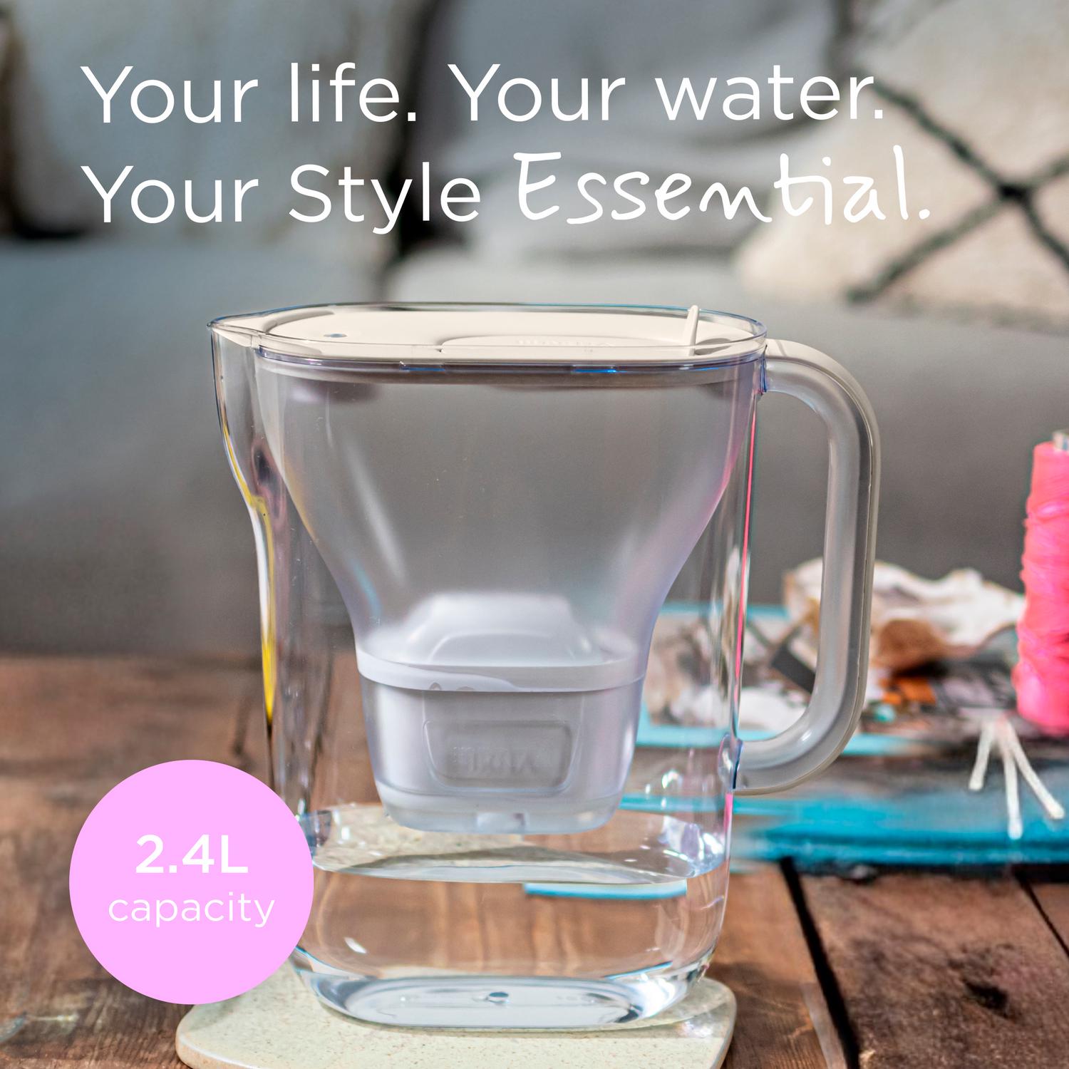 Brita Maxtra Pro Style Essential Water Filter Jug - British product