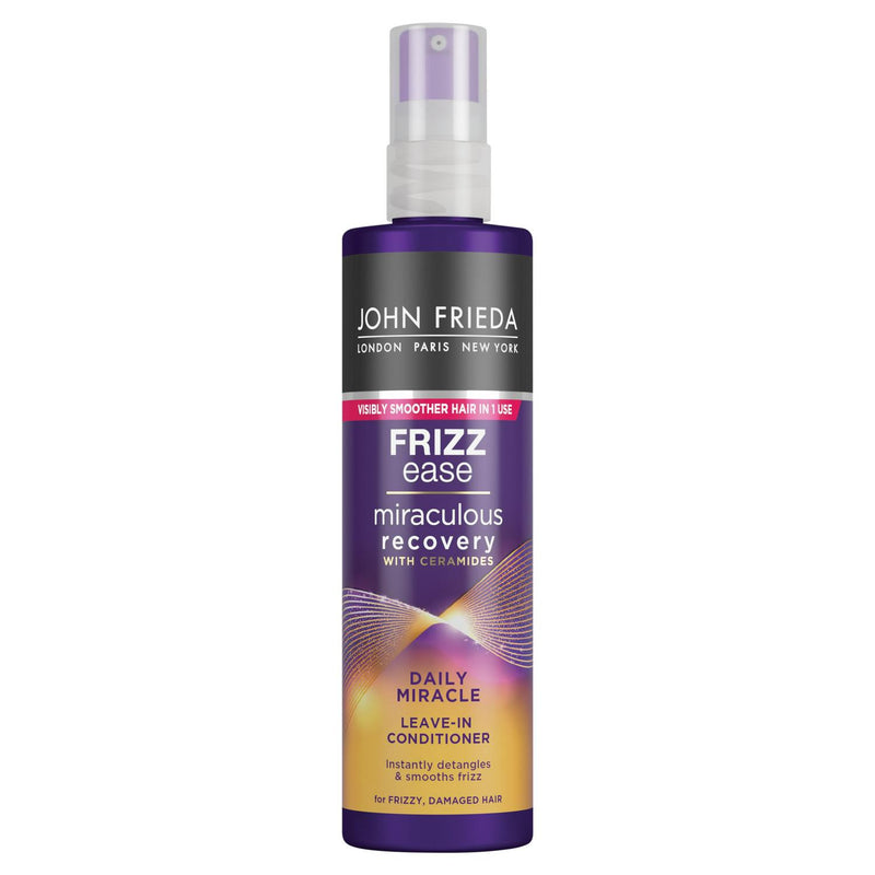 Light Leave-In Conditioner Spray with Vitamins and Green Tea for Frizzy Hair 200ml