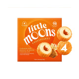 Little Moons cheesecake bites caramelised biscuit white chocolate 120g, UK version