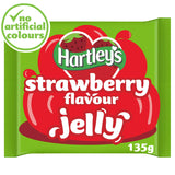 Hartley's Strawberry Jelly 135g