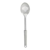 Sainsbury's Home stainless steel slotted spoon 34cm (British brand)