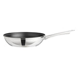 Sainsbury's Home 24cm Stainless Steel Frying Pan