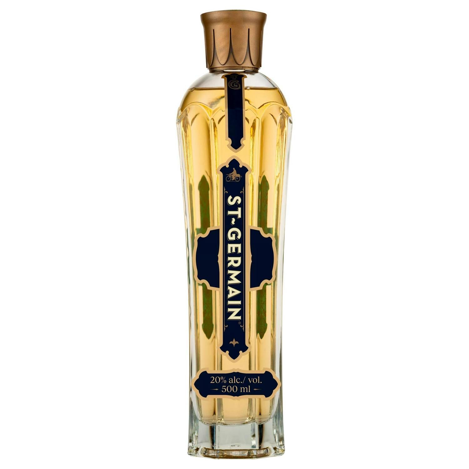 St-Germain French Elderflower Liqueur 50cl (British brand)