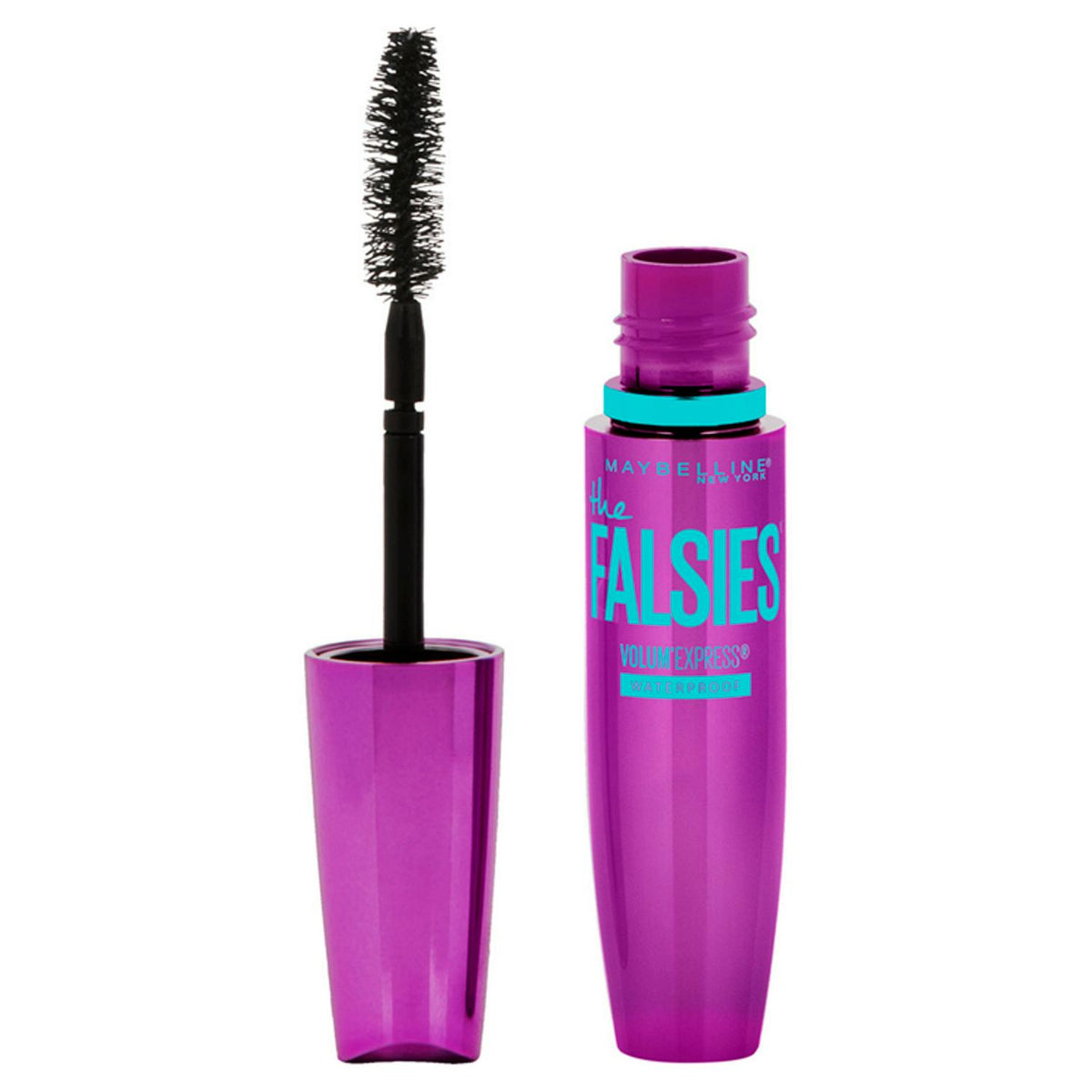 Waterproof False Lash Lengthening and Volumising Mascara